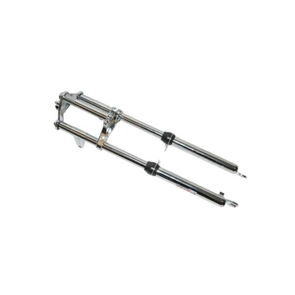 EBR-Gabel lang in Chrom